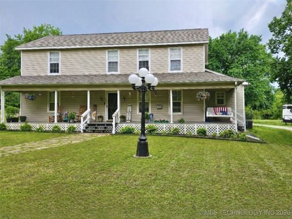 1871 N 194th Street W, Haskell, OK 74436