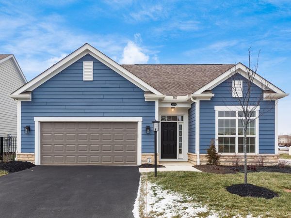 5176 Clarewood Lane, Dublin, OH 43016