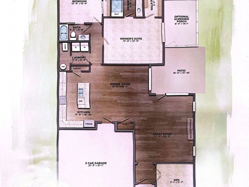 5176 Clarewood Lane, Dublin, OH 43016 Photo 29