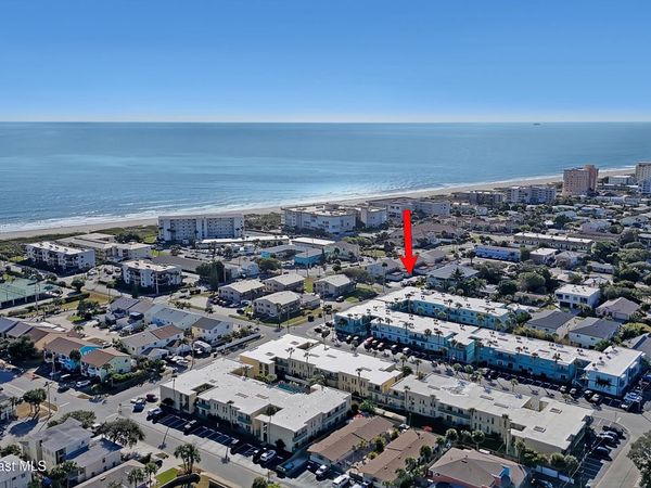 351 Taylor Avenue, Unit E5, Cape Canaveral, FL 32920