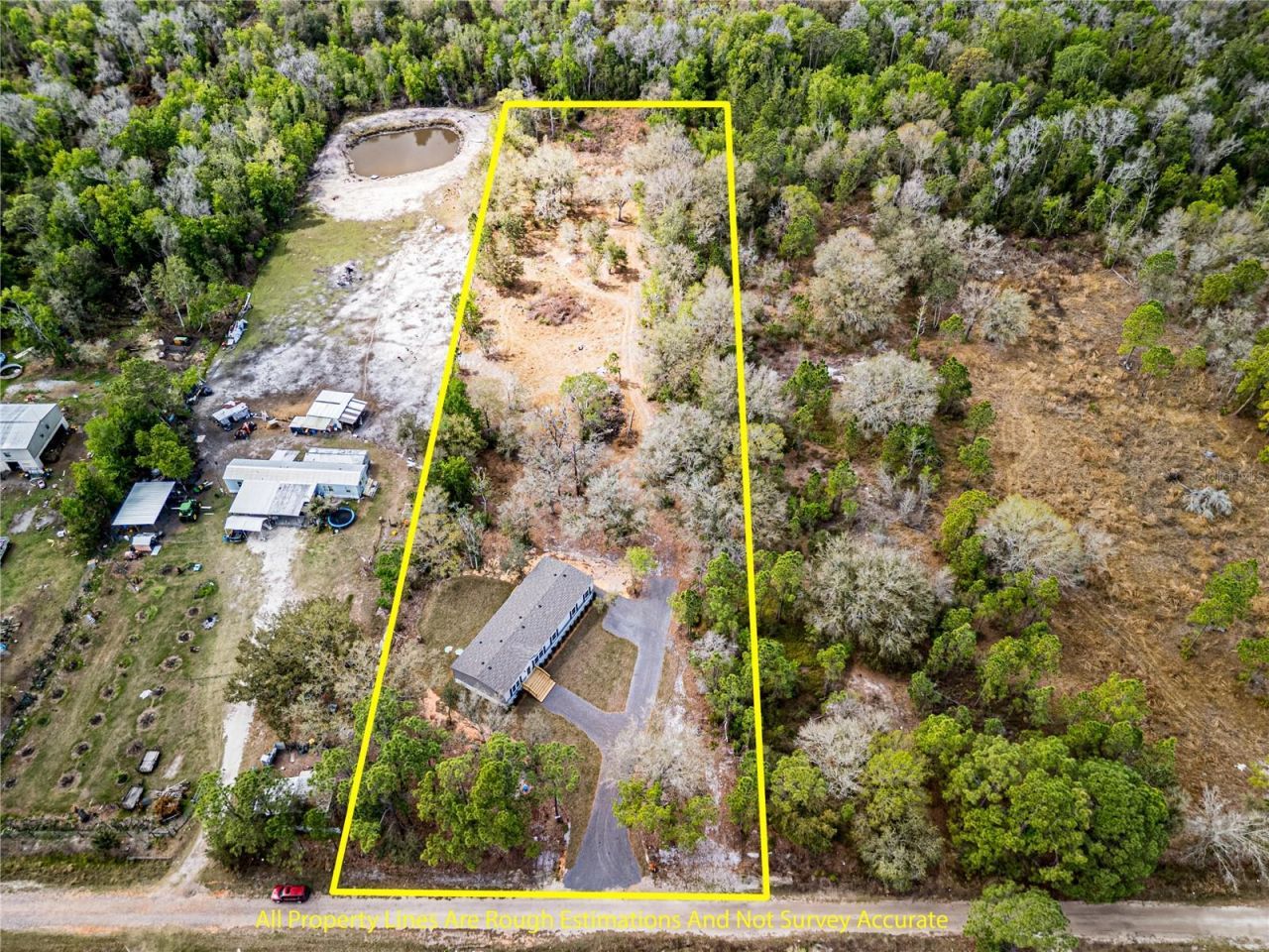 45 Kelly Ridge Road, Frostproof, FL 33843 Photo