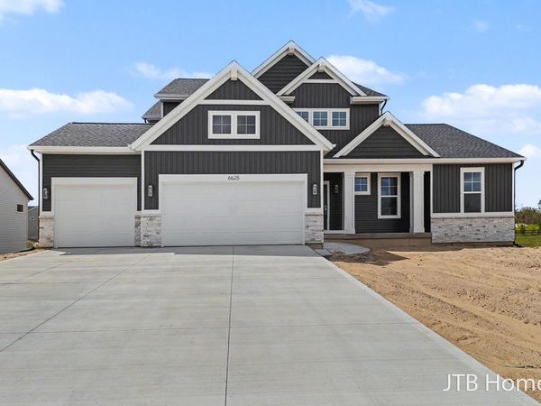 6625 Northfield Drive SW, Byron Center, MI 49315
