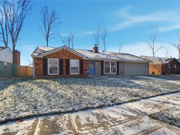 245 Whispering Pines Street, Springboro, OH 45066