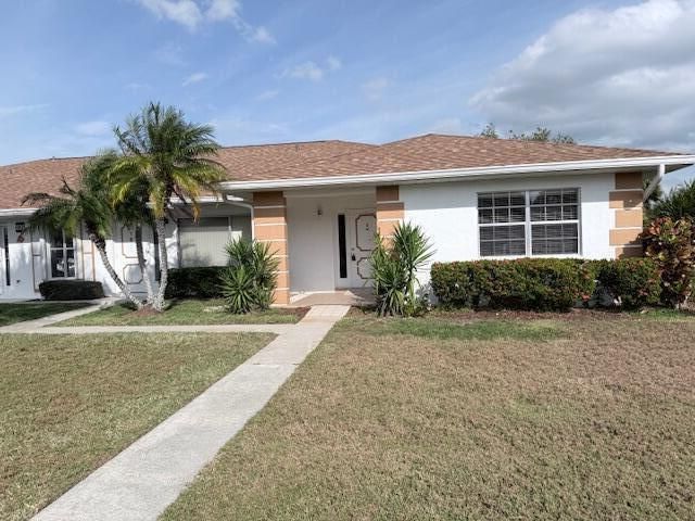 936 Savannas Point Drive, Unit D, Fort Pierce, FL 34982 Photo