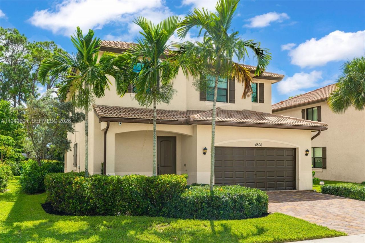 4806 Conifer Ct , Greenacres, FL 33463 Photo