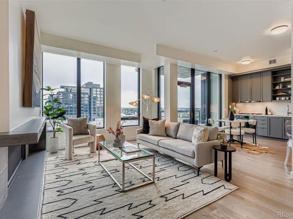 1750 Wewatta Street , Unit 1821, Denver, CO 80202