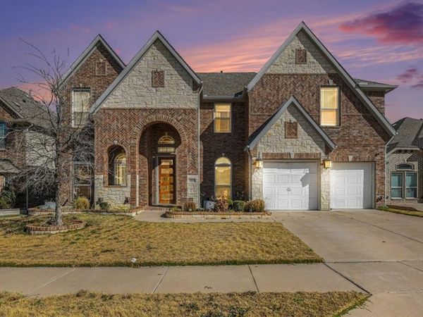 6116 Cooper Creek Street, Fort Worth, TX 76179