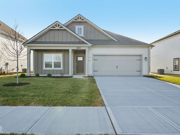 7105 Theo Baker Boulevard, Pendleton, IN 46064