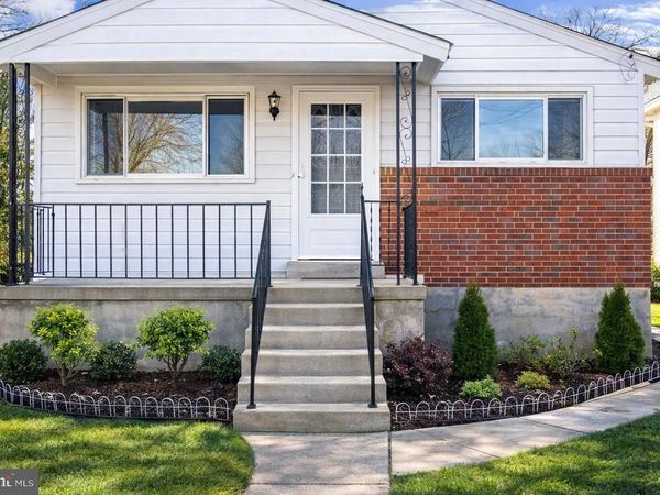 5927 CENTRAL AVENUE, GWYNN OAK, MD 21207