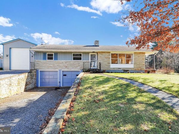 12829 BRADBURY AVENUE, SMITHSBURG, MD 21783