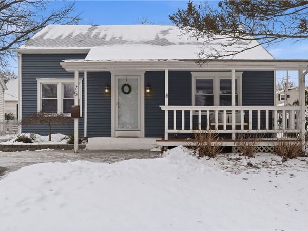 75 Maplewood Avenue, Spencerport, NY 14559