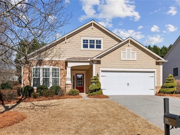 5380 Hidden Hall Road, Cumming, GA 30040