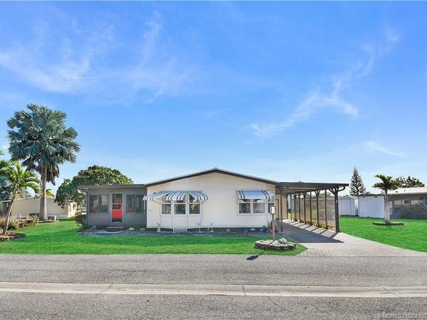 471 Ann Marie Circle, Port St Lucie, FL 34952