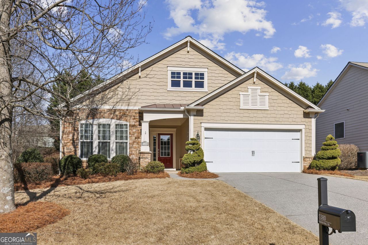 5380 Hidden Hall Road, Cumming, GA 30040 Main Photo