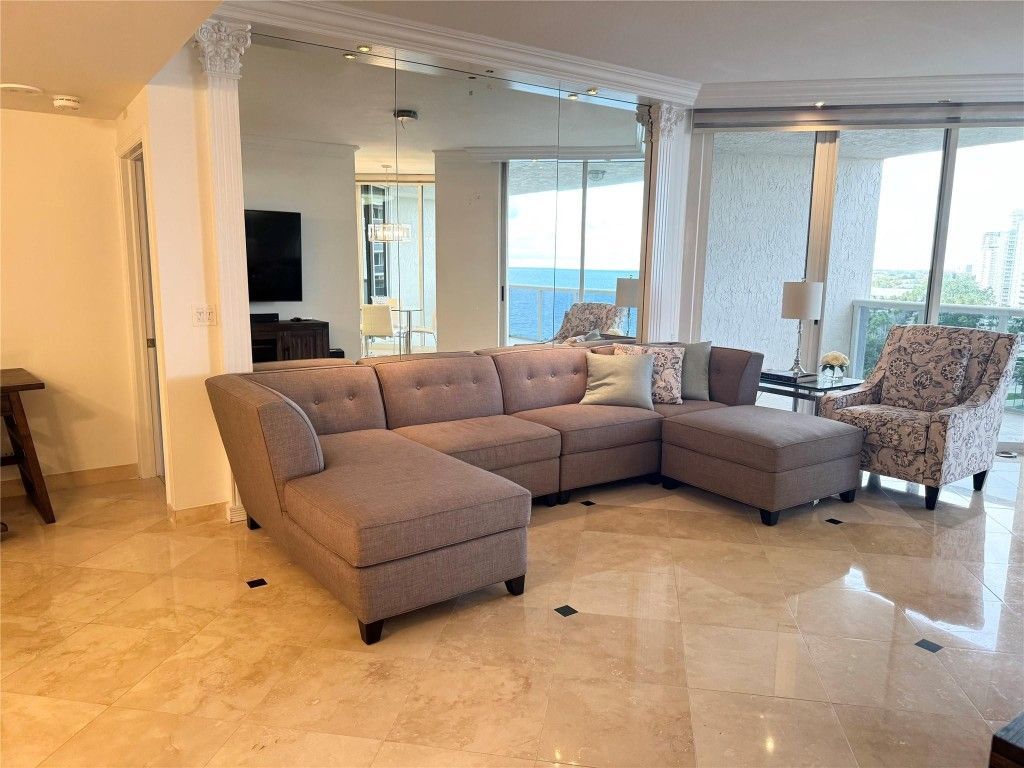 3100 N Ocean Boulevard, Unit 1005, Fort Lauderdale, FL 33308 Photo