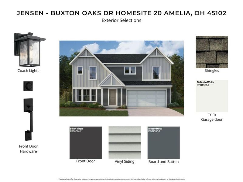 1204 Buxton Oaks Drive, Union Twp, OH 45102 Photo 2