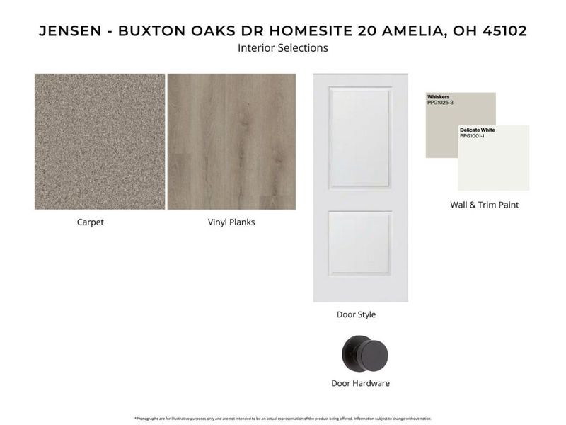 1204 Buxton Oaks Drive, Union Twp, OH 45102 Photo 5