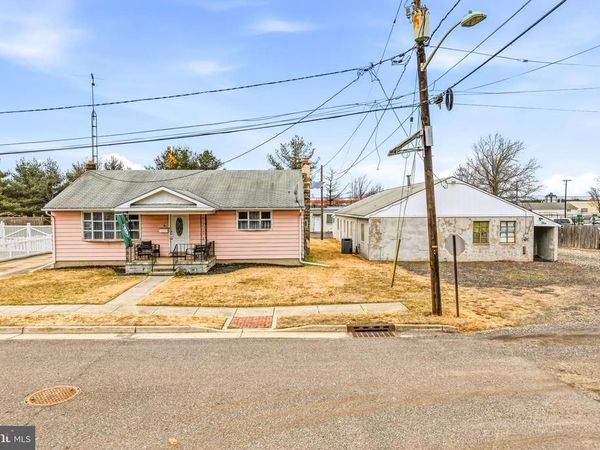 4 EASLICK AVENUE, LUMBERTON, NJ 08048