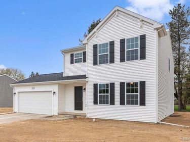 3172 Quail Ridge Court, Clio, MI 48420