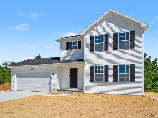 3172 Quail Ridge Court, Clio, MI 48420