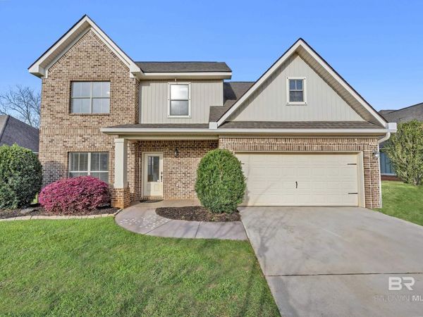 8813 Bainbridge Drive, Daphne, AL 36526