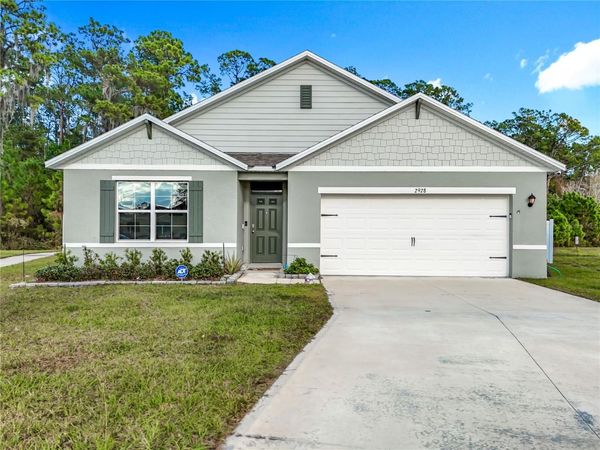2928 CANARY LANE, TAVARES, FL 32778