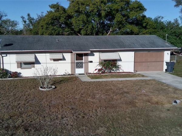 147 EVERGREEN DRIVE, LAKE WALES, FL 33898