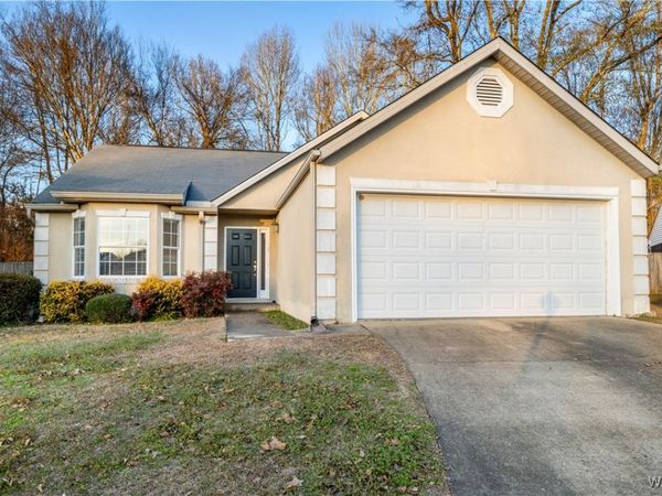 1725 Crabtree Circle, Tuscaloosa, AL 35405