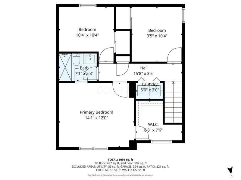 145 Feathertip Lane, Lewis Center, OH 43035 Photo 18