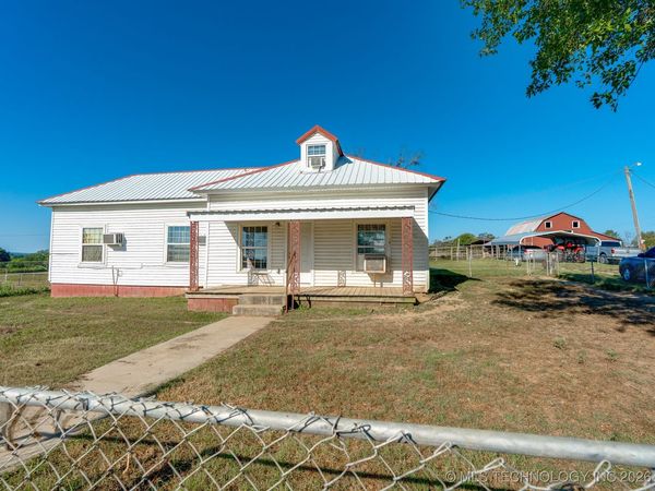 36885 County Road 1670, Tupelo, OK 74572