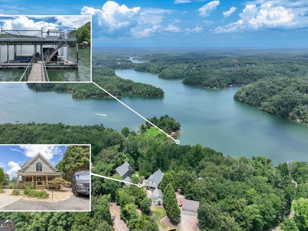 385 Pirkle Leake Road, Dawsonville, GA 30534