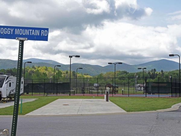 LT 278 Foggy Mountain Road, Blairsville, GA 30512
