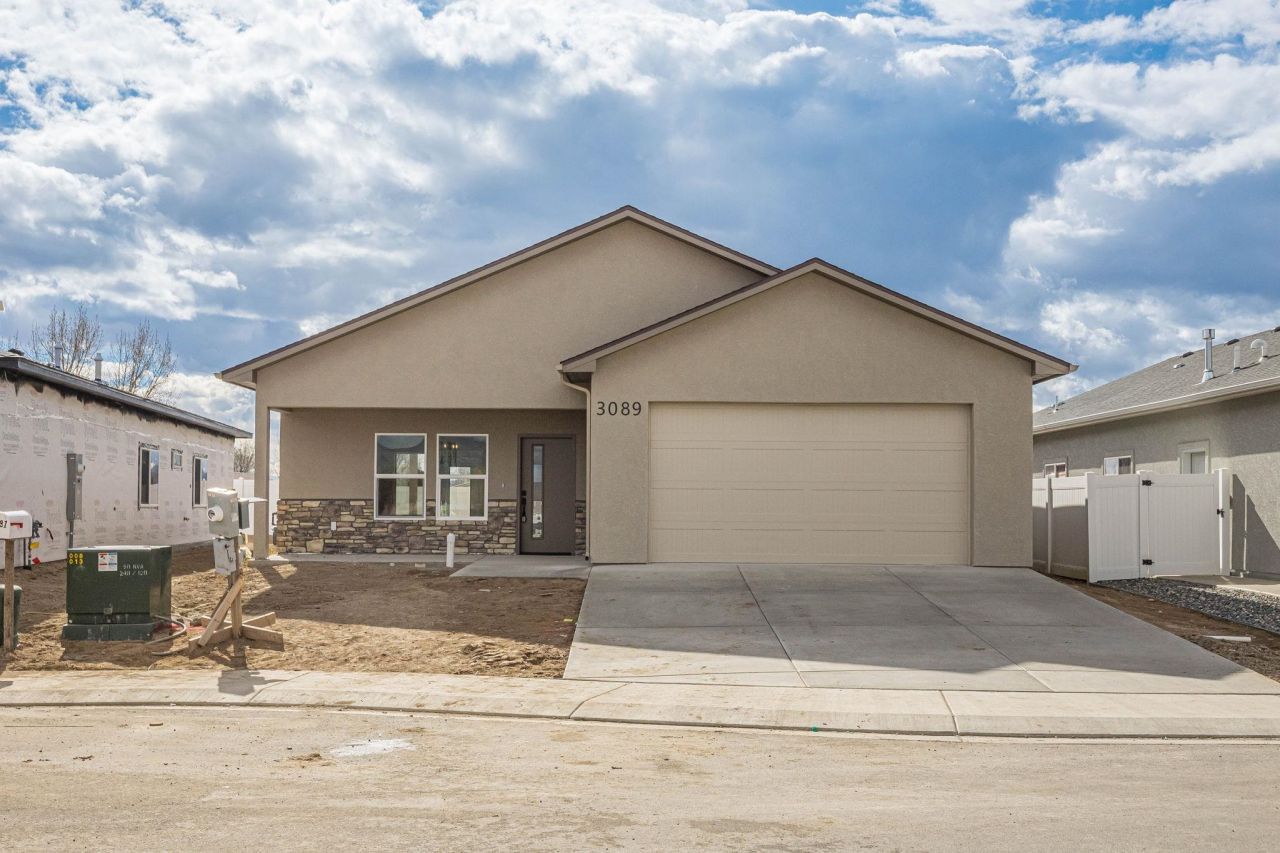 3089 Saddle Creek Place Grand Junction, CO 81504