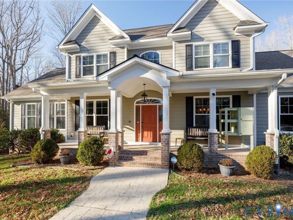 8171 Turners Mill Drive, Mechanicsville, VA 23111