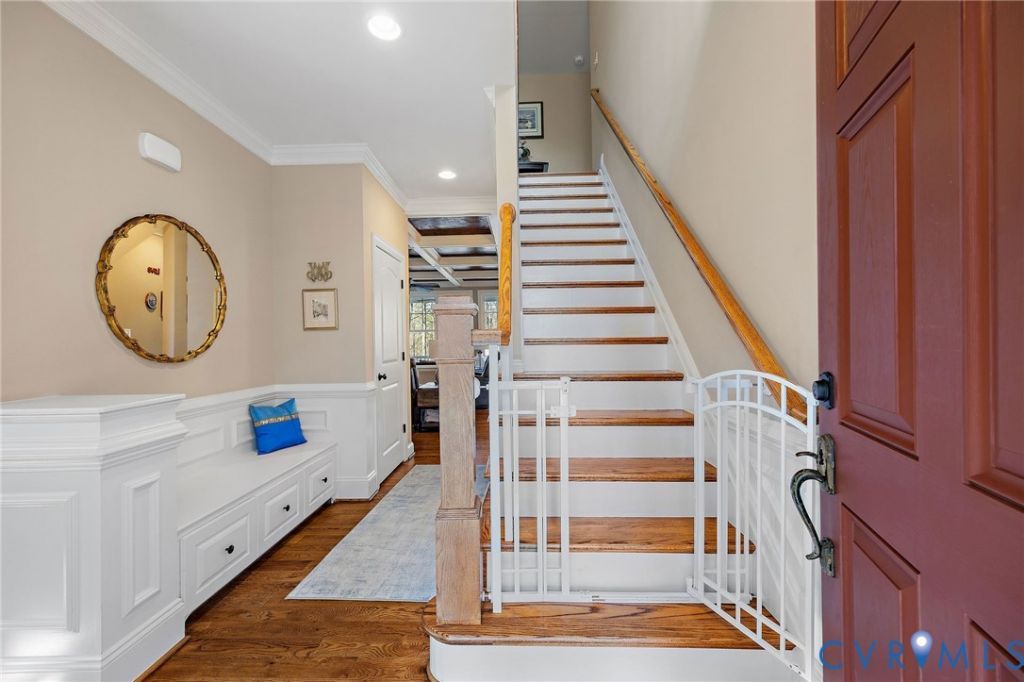 8171 Turners Mill Drive Mechanicsville, VA 23111