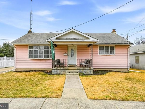 6 EASLICK AVENUE, LUMBERTON, NJ 08048