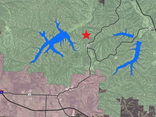 Fryer Lane , Bella Vista, AR 72715