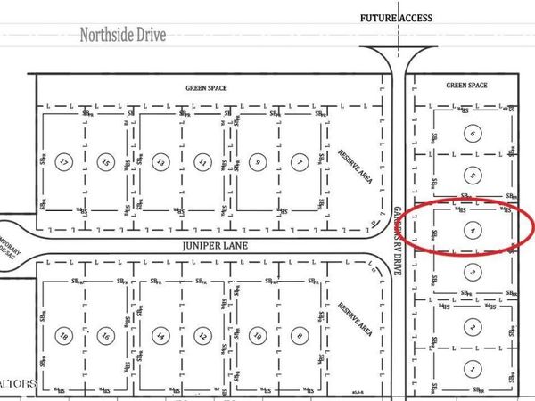 Gardens Rv Drive Drive, Crossville, TN 38555