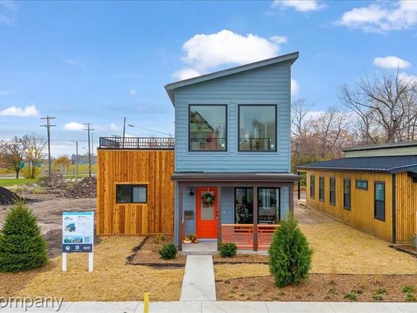 2801 16th Street, Detroit, MI 48216