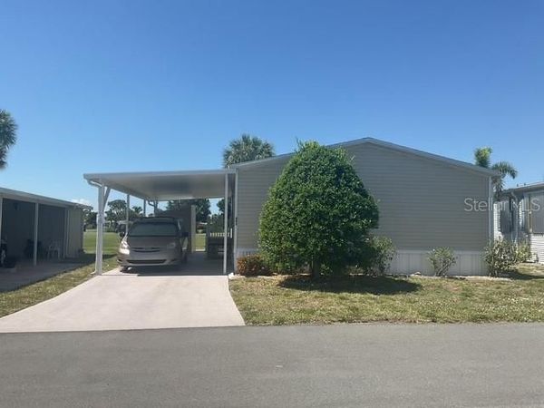 2100 KINGS HIGHWAY, Unit 493, PUNTA GORDA, FL 33980