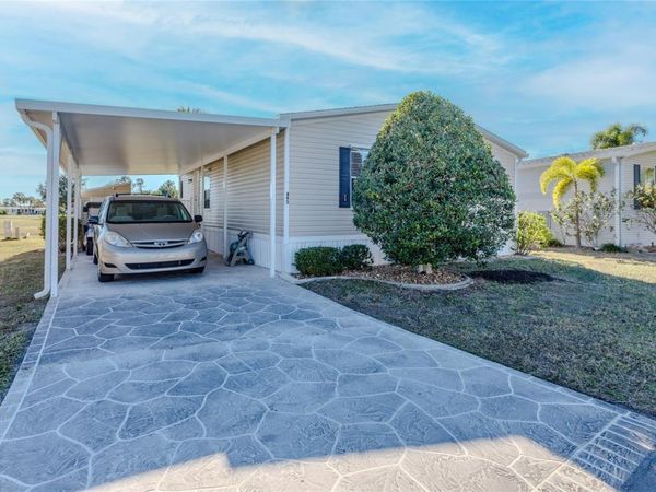 2100 KINGS HIGHWAY, Unit 493, PUNTA GORDA, FL 33980