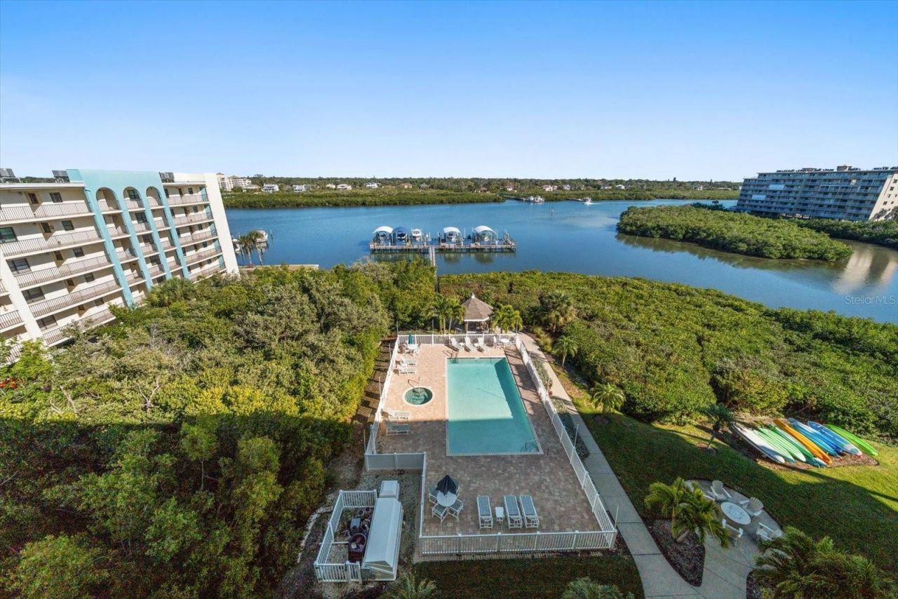 19519 Gulf Boulevard, Unit 602, Indian Shores, FL 33785 Photo