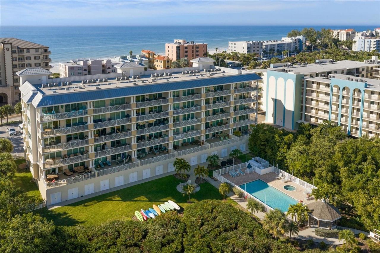 19519 Gulf Boulevard, Unit 602, Indian Shores, FL 33785 Photo