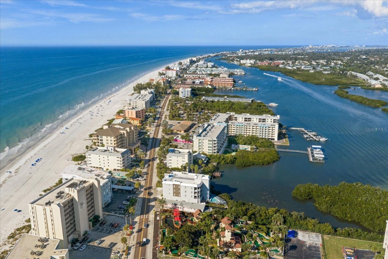 19519 Gulf Boulevard, Unit 602, Indian Shores, FL 33785 Photo