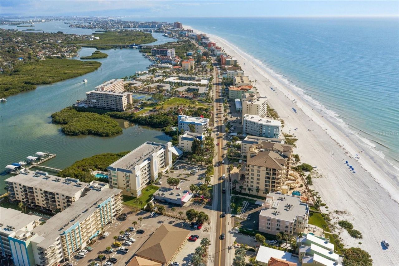 19519 Gulf Boulevard, Unit 602, Indian Shores, FL 33785 Photo