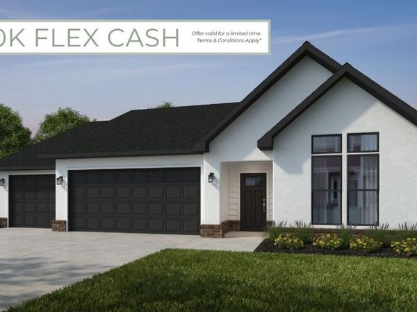 4354 W Cactus Place , Fayetteville, AR 72704