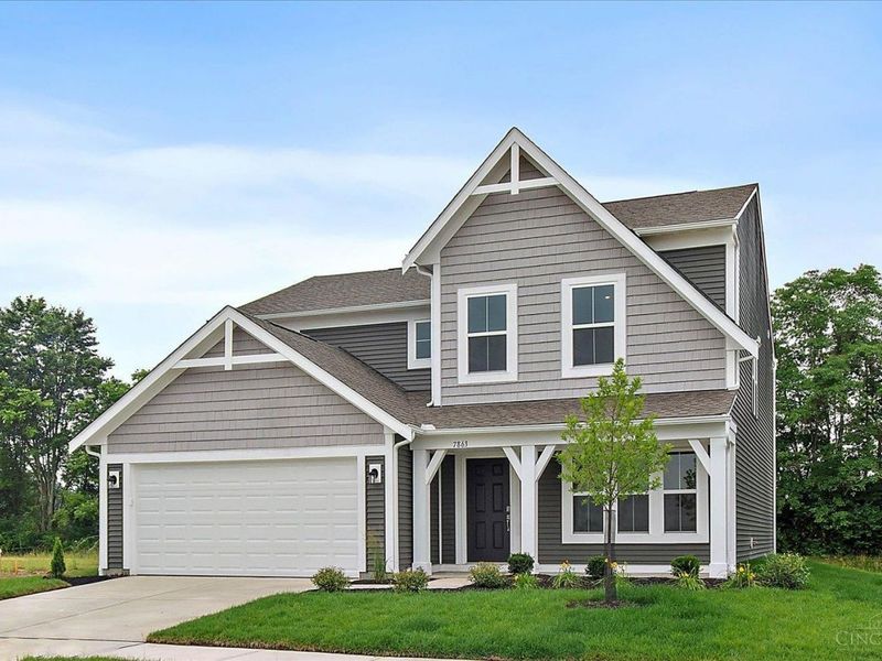 7863 Horizon Bend, Morrow, OH 45152 Photo 1
