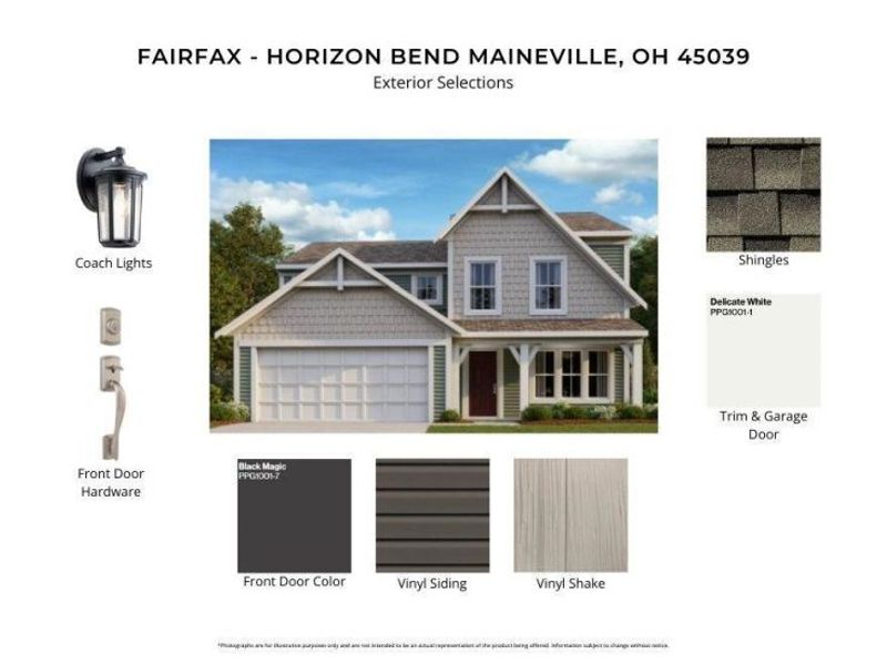 7863 Horizon Bend, Maineville, OH 45039 Photo 2