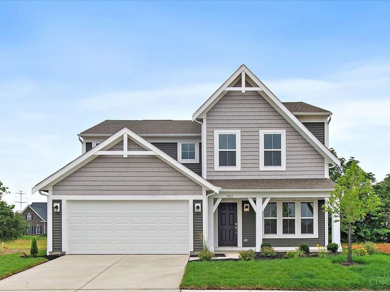 7863 Horizon Bend, Morrow, OH 45152 Photo 29