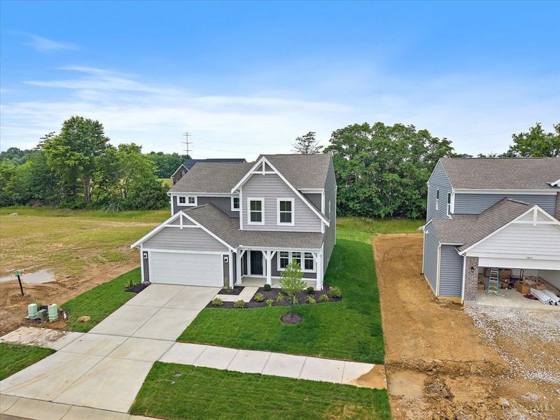 7863 Horizon Bend, Morrow, OH 45152 Photo 32